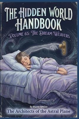 The Dream-Weavers - Sharon Sinclair - cover