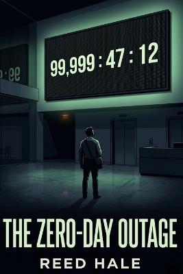 The Zero-Day Outage: A Corporate Tech Thriller - Reed Hale - cover