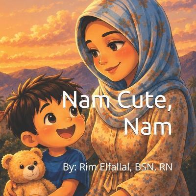 Nam Cute, Nam - Rim Elfallal - cover