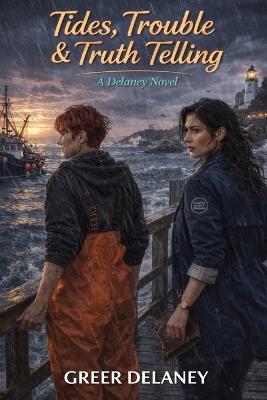 Harbors, Half-Truths & Homecoming: A Delaney Novel - Greer Delaney - cover