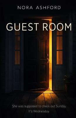 Guest Room - Nora Ashford - cover