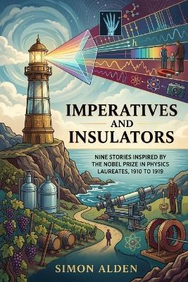 Imperatives and Insulators: Nine Stories Inspired by the Nobel Prize in Physics Laureates, 1910 to 1919 - Simon Alden - cover