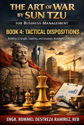 The Art of War by Sun Tzu for Business Management: Tactical Dispositions - Building Strength, Stability, and Strategic Readiness in Business - Rd Ramirez - cover
