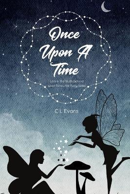 Once Upon A Time - C L Evans - cover