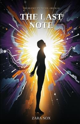 The Last Note - Zara Nox - cover