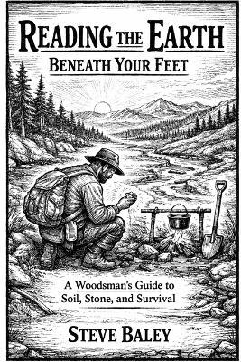 Reading the Earth Beneath Your Feet: A Woodsman's Guide to Soil, Stone, and Survival - Steve Baley - cover