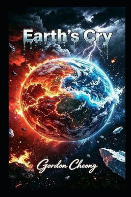 Earth's Cry - Gordon Cheong - cover