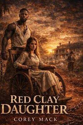 Red Clay Daughter - Corey Mack - cover