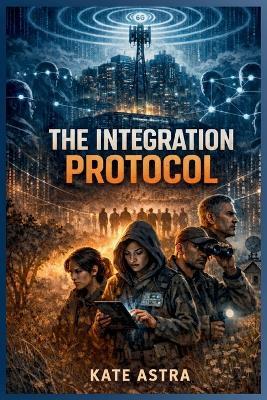 The Integration protocol - Kate Astra - cover