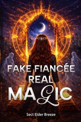 Fake Fiancée, Real Magic: Modern Fantasy with Spirits Book 2 - Sect Elder Breeze - cover