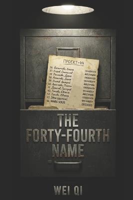 The Forty-Fourth Name - Qi Wei - cover