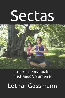 Sectas: La serie de manuales cristianos Volumen 6 - Samuel Leuenberger,Bernd Thurm,Rainer Wagner - cover
