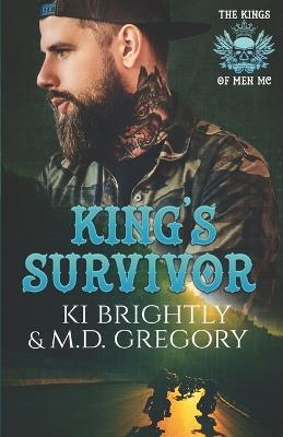King's Survivor - Gregory,Ki Brightly - cover