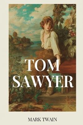 Les Aventures de Tom Sawyer - Mark Twain - cover