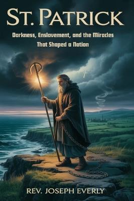 St. Patrick: Darkness, Enslavement, and the Miracles That Shaped a Nation - Joseph Everly - cover