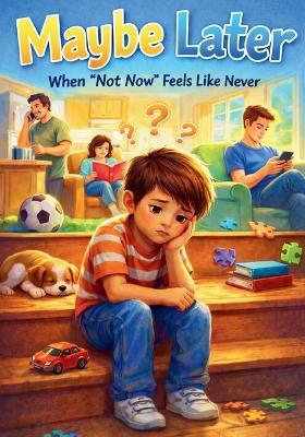 Maybe Later: When "Not Now" Feels Like Never - Advo Cat - cover
