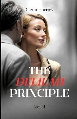 The Delilah-Principle - Glenn Harrow - cover