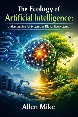 The Ecology of Artificial Intelligence: Understanding AI Systems as Digital Ecosystems - Allen Mike - cover