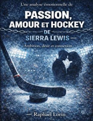 Une analyse émotionnelle de Passion, amour et hockey de Sierra Lewis: Ambition, désir et connexion - Raphaël Lorin - cover