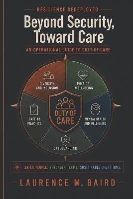 Resilience Redeployed: Beyond Security, Toward Care: An Operational Guide to Duty of Care - Laurence Baird - cover