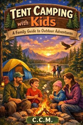 Tent Camping with Kids - C C M - cover