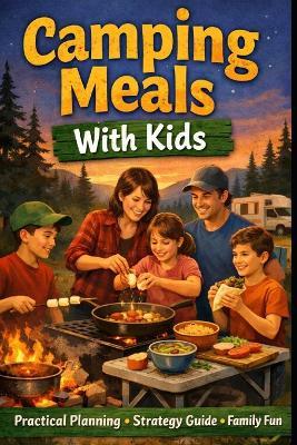 Camping Meals with Kids - C C M - cover