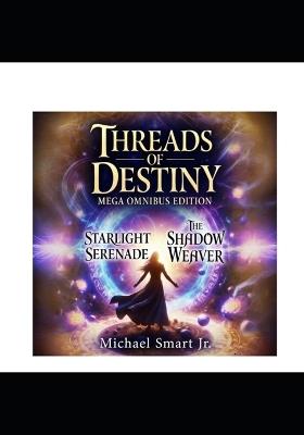 Threads of Destiny: Mega Omnibus Edition, Starlight Serenade & The Shadow Weaver - Michael Smart - cover
