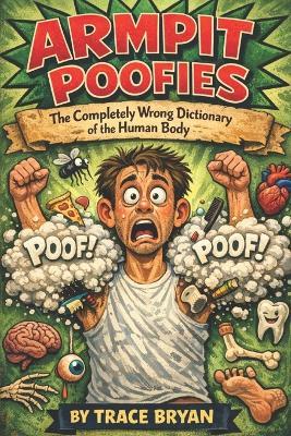 Armpit Poofies: The Completely Wrong Dictionary of the Human Body - Trace Bryan - cover