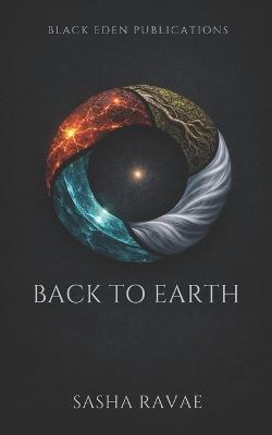 Back to Earth - Sasha Ravae - cover