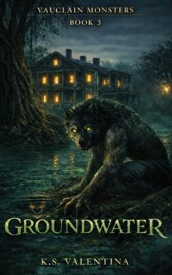 Groundwater - K S Valentina - cover