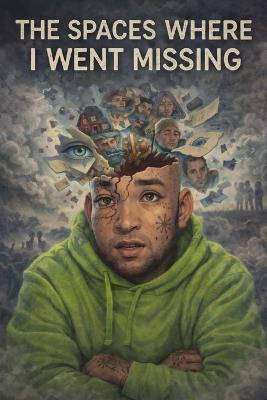The Spaces Where I Went Missing: Voices from a Divided Mind - R J Kai - cover