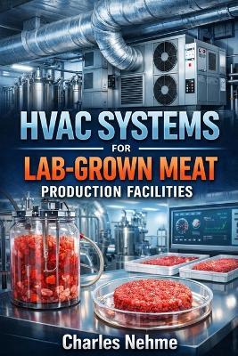 HVAC Systems for Lab-Grown Meat Production Facilities: A Comprehensive Guide to Environmental Control Systems - Charles Nehme - cover