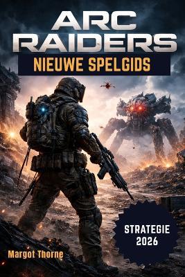 Arc Raiders Spelgids 2026 - Margot Thorne - cover