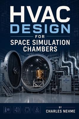 HVAC Design for Space Simulation Chambers - Charles Nehme - cover