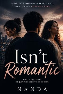 isn't it romantic - Nanda B - cover