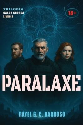 Paralaxe - Ráyel G C Barroso - cover