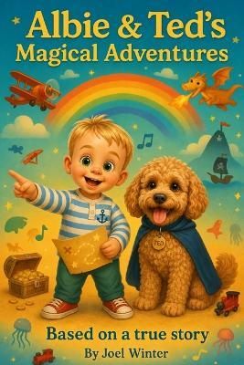 Albie and Ted's Magical Adventures - Joel Winter - cover