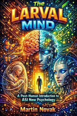 The Larval Mind. A Post-Human Introduction to ASI New Psychology - Martin Novak - cover