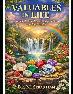Valuables in Life: A Complete Guide to Meaning, Purpose, and Inner Wealth - M Sebastian - cover