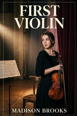 First Violin - Madison Brooks - cover