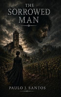The Sorrowed Man - Paulo J Santos - cover