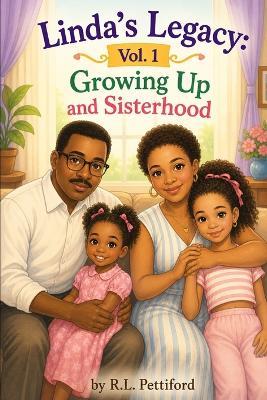 Linda's Legacy Vol. 1: Growing Up & Sisterhood - Norma Johnson,Linda Williams,R L Pettiford - cover