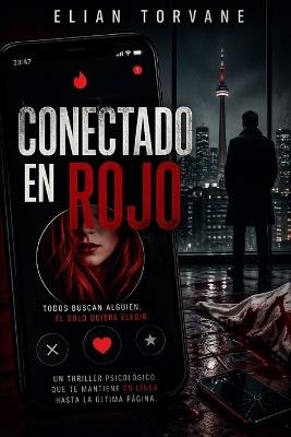 Conectado En Rojo - Elian Torvane - cover