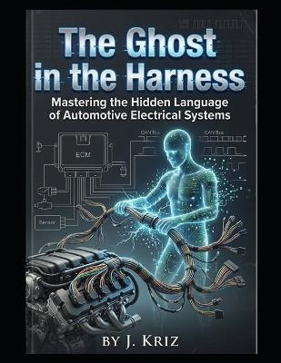 The Ghost in the Harness: Mastering the Hidden Language of Automotive Electrical Systems - J Kriz - cover