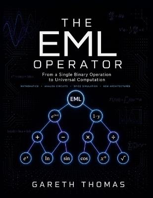 The EML Operator: From a Single Binary Operation to Universal Computation - Gareth Thomas - cover