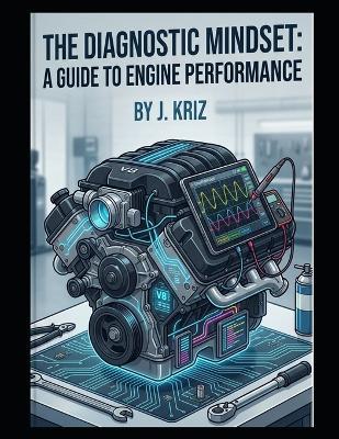 The Diagnostic Mindset: A Guide to Engine Performance - J Kriz - cover