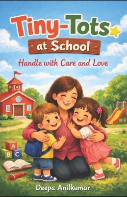 Tiny-Tots at School: Handle with Care and Love - Deepa Anilkumar - cover