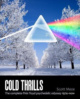 Cold Thrills: The complete Pink Floyd psychedelic odyssey 1974-now - Scott Meze - cover