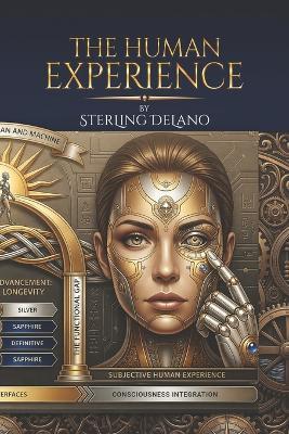 The Human Experience: Transcendence - Sterling Delano - cover
