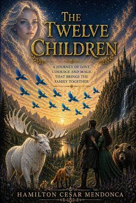 The Twelve Children - Hamilton Cesar Mendonca - cover
